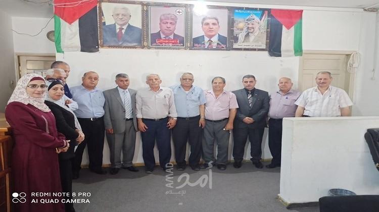 الديمقراطية والنضال الشعبي تؤكدان ضرورة التوحد الوطني لمواجهة إجراءات الضم