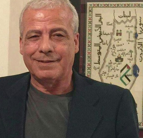 رحيل الرفيق القائد منيب صبحي حزوري (أبو محمد)
