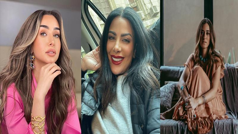 فنانات خضعن لعمليات تجميل فى الأنف بسبب التنمر