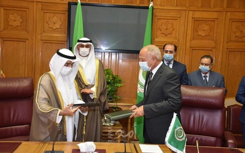 الجامعة العربية توقع مذكرة تفاهم مع مجلس التعاون الخليجي