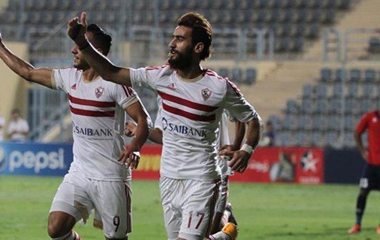 لزمالك ينتفض على أسوان بهدف "باسم مرسى" - فيديو