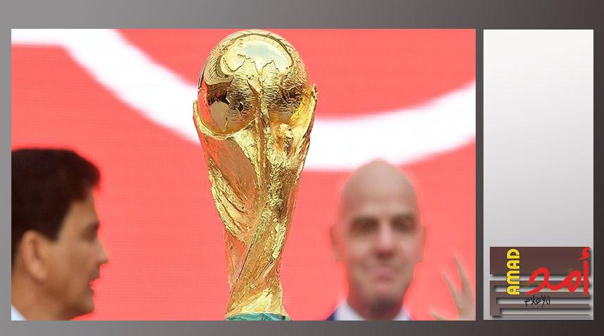 بالصور... الكرة الرسمية لكأس العالم 2018