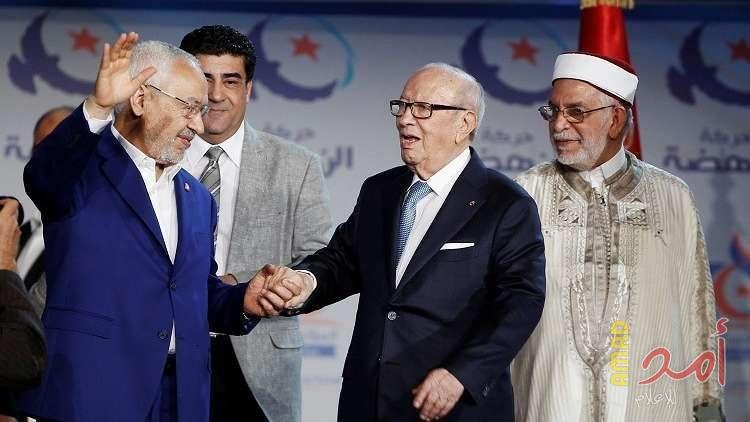 الغنوشي مرشح "النهضة" الإسلاموية لانتخابات الرئاسة التونسية