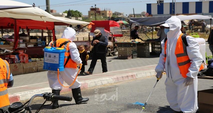 صندوق التشغيل يشرع في تنفيذ مشروع الإنعاش الاقتصادي في قطاع غزة