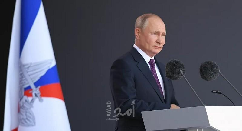 بوتين أول زعيم أجنبي اتصل بنظيره الأمريكي!