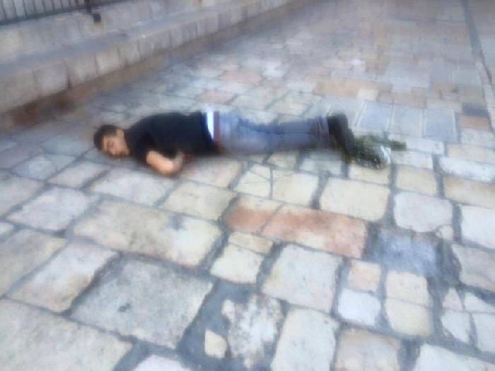 محدث - الصحة: استشهاد مواطن فلسطيني في القدس المحتلة