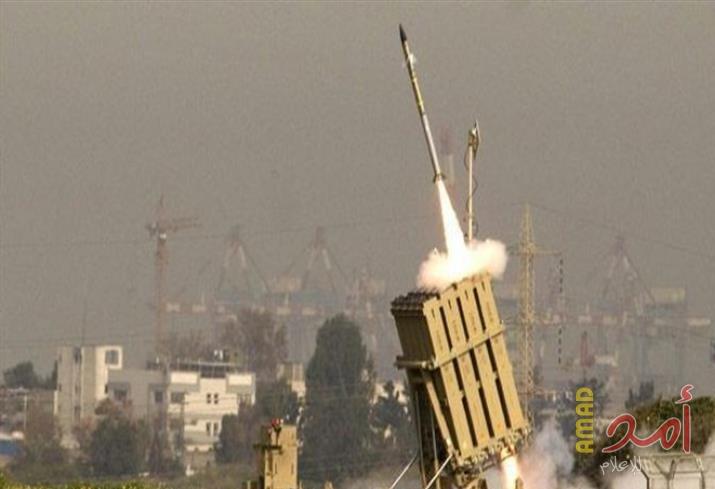 لأول مرة: جيش الاحتلال ينشر قبة حديدية غرب رام الله