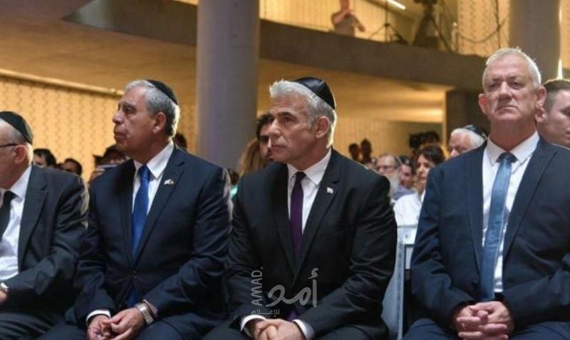 لابيد: إسرائيل لديها القدرة للعمل بحرية في غزة.. وملتزمون بإعادة الأسرى والجثامين المحتجزة لدى حماس