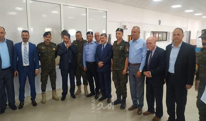 وفد من داخلية رام الله يصل قطاع غزة لبحث إصدار جواز السفر الجديد