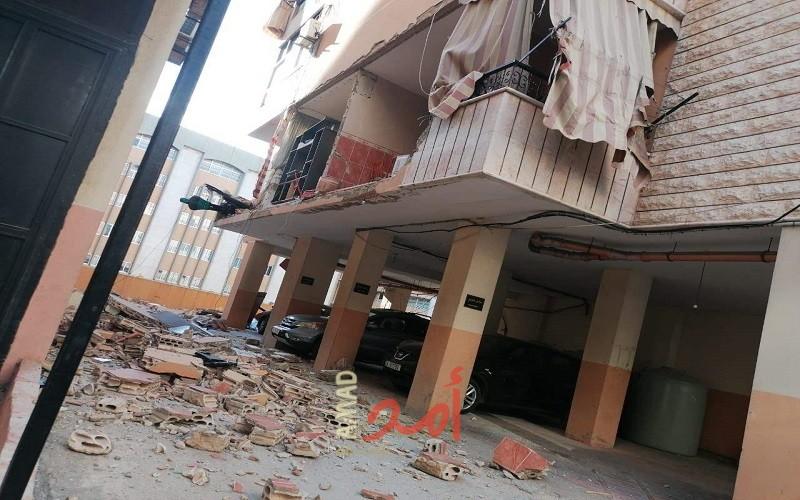 مقتل سيدة بانفجار داخل شقة في الضاحية الجنوبية لبيروت - فيديو