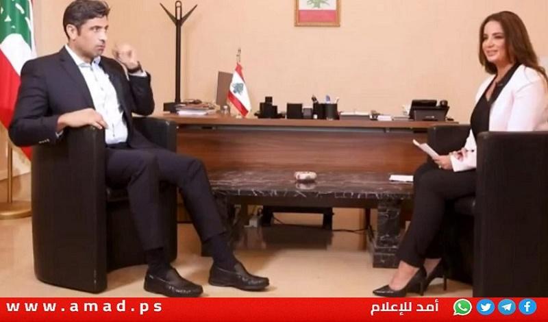 باسل الحسن: هناك توجه لتنفيذ عملية مداهمة لجلب مطلوبين في مخيم عين الحلوة-صور وفيديو