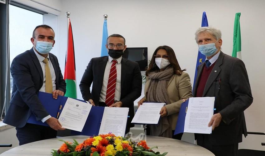 وزارة الآثار الفلسطينية: توقيع اتفاقية مع اليونسكو لتطوير أريحا القديمة