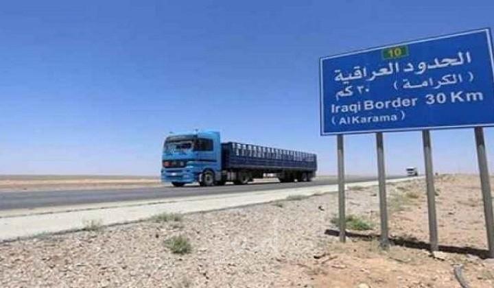 صحيفة: العراق يكشف عن تفاهمات لفتح خط بري مع مصر عبر الأردن