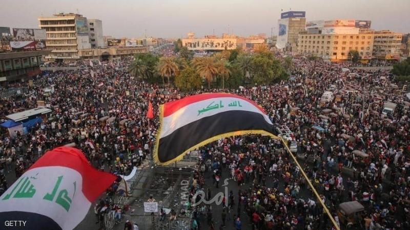 العراق: الاضراب العام يسود عدد من المحافظات ومسؤول يحذر بأن الاحتجاجات تعيق وصول الغذاء