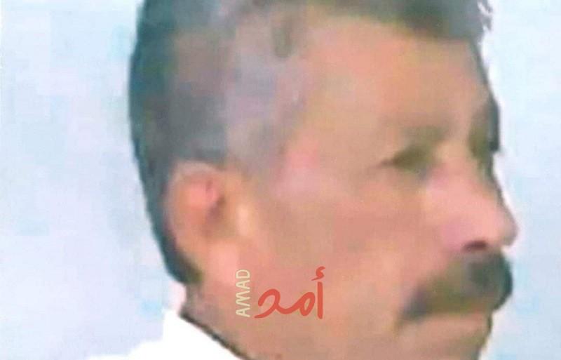 رحيل العقيد المتقاعد "حماد حمدان الأخرس"