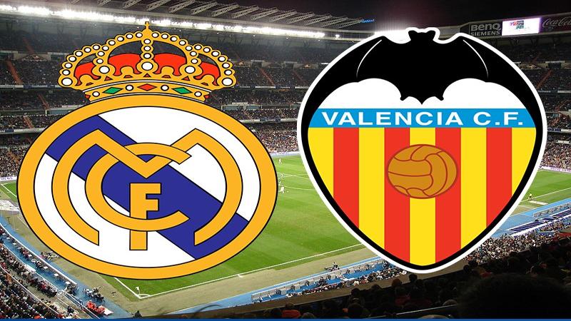 ريال مدريد يفوز برباعية على فالنسيا