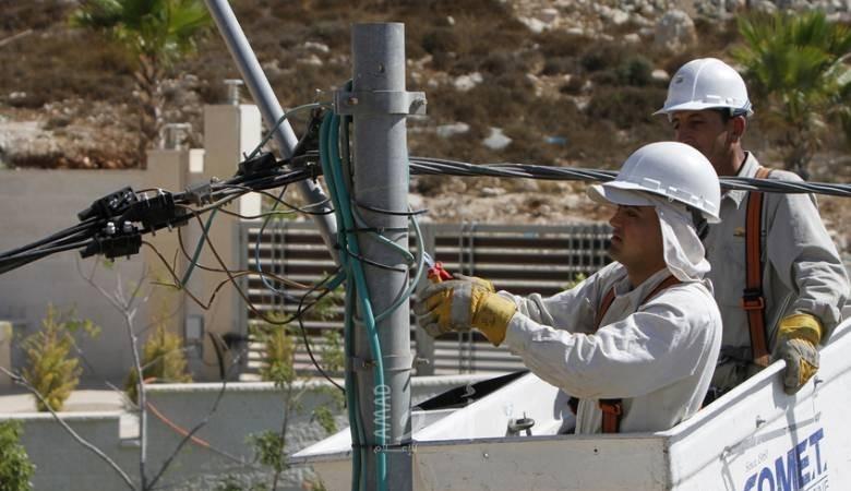 كهرباء القدس: الشركة الإسرائيلية ترفض أي مقترحات لحل أزمة الديون