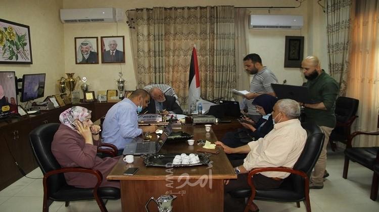 تربية قلقيلية: حققنا نسبة نجاح عامة 75.63% في امتحانات الثانوية العامة 2020