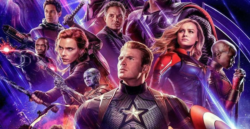 Avengers: end of game يحقق 644 مليون دولار بعد ساعات من طرحه