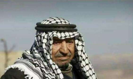 فتح تنعى رفيق درب الراحل ياسر عرفات المناضل "توفيق نصاصرة"