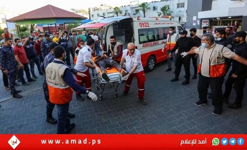 غزة: وفاة مواطن نتيجة إصابته بطلق ناري