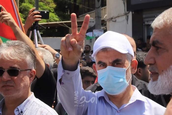 السنوار يعود منتصرًا لقيادة حماس في غزة