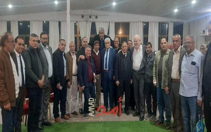 التجمع الشبابي لخرجي جامعة الأزهر بغزة يُنظم أمسيةً رمضانية بحضور كوكبة من أعلام الأزهر