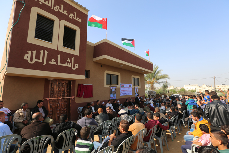 جمعية الفلاح الخيرية تفرج عن النزلاء الغارمين على ذمم مالية في كافة سجون محافظة غزة