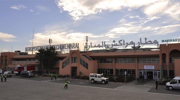 مطار مراكش الدولي