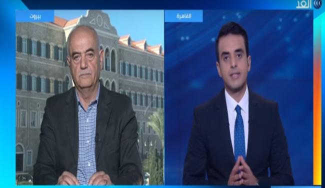 بالفيديو.. عسكري لبناني: لن تخرج القوات الأمريكية من سوريا الا بخروج القوت الإيرانية