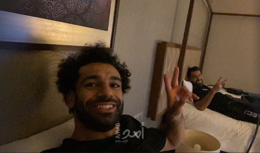 صلاح يدعم زميله في المنتخب المصري ضد الانتقادات