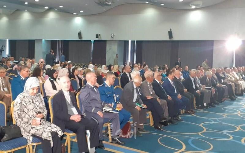 النضال الشعبي نقدر الجهد الوطني الكبير الذي تقوم به الجزائر تجاه قضية شعبنا 