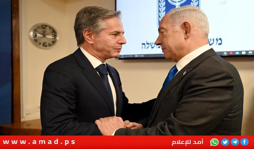 بلينكن: أتيت كيهودي إلى إسرائيل و"حماس" لا تمثل الشعب الفلسطيني - فيديو