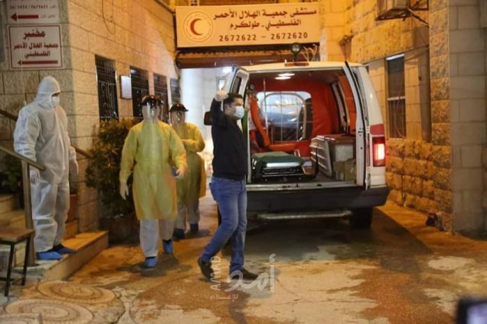 تسجيل حالة شفاء جديدة من فيروس كورونا لشاب من طولكرم