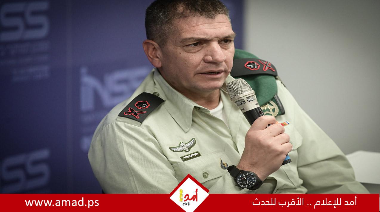 رئيس المخابرات العسكرية الإسرائيلية: المعلومات التي نحصل عليها تستهدف أعداءنا من غزة إلى إيران