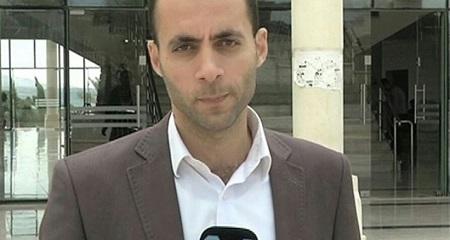 اتحاد الاذاعات الاسلامية في فلسطين يطالب الامن الفلسطيني بالإفراج عن الصحفي مصعب الخطيب