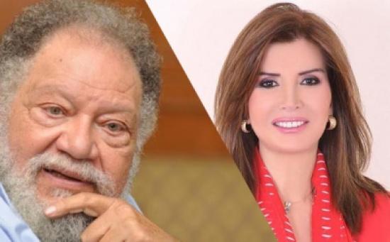 خلافات بين يحيى الفخرانى وميرفت أمين بسبب "بالحجم العائلى"