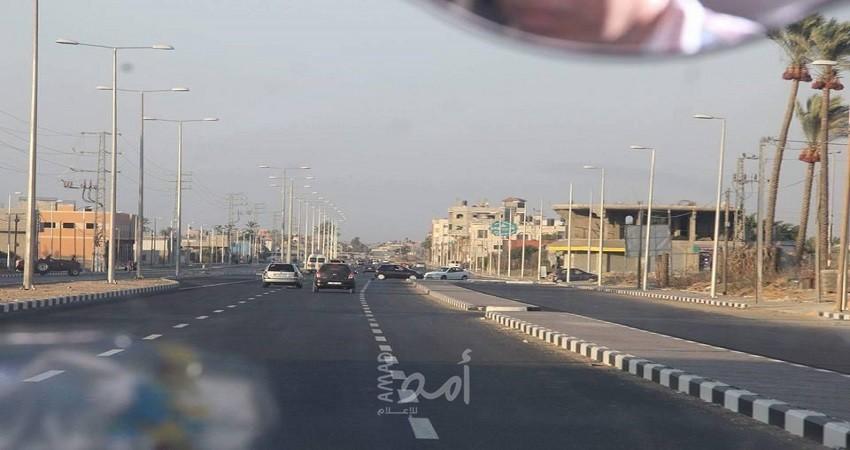غزة: الأشغال تجري أعمال صيانة دورية وتواصل أعمال تعميق حوض الميناء