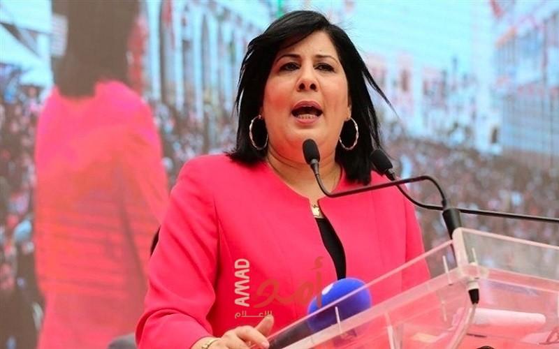 تونس: اعتقال عبير موسى أمام القصر الرئاسي