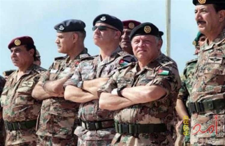 الأردن: تقاعد أمراء من الخدمة العسكرية "أمر طبيعي" وجهات "مغمورة" تحاول تسييسه لإضعاف جهودنا بشأن القدس