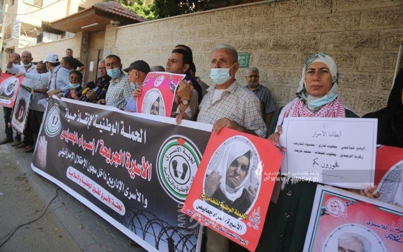 جنين: مطالبة بتشكيل قوة تفرض على الاحتلال الإفراج عن الأسرى