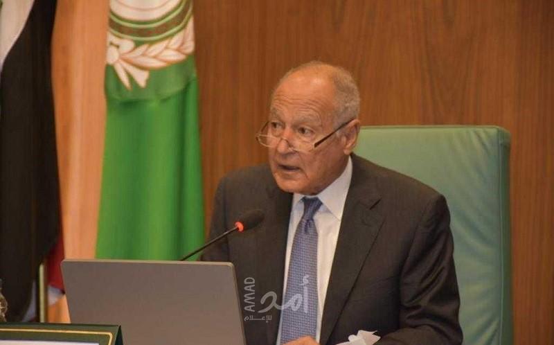 أبو الغيط: كل يوم من الحرب على غزة  يبعد "حل الدولتين"