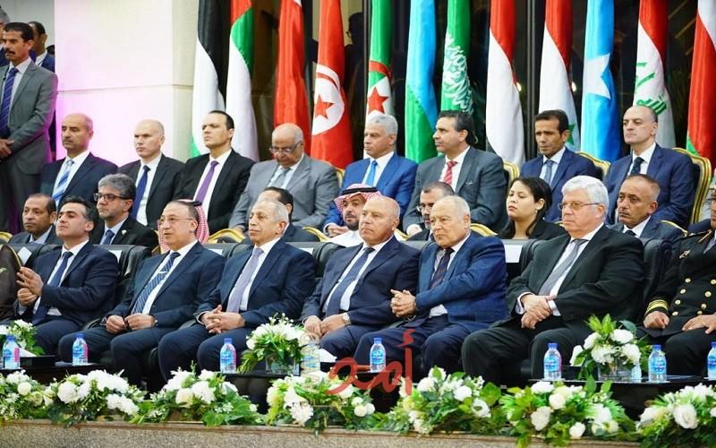 أبو الغيط يشارك في الاحتفال باليوبيل الذهبي للأكاديمية العربية للعلوم في الإسكندرية