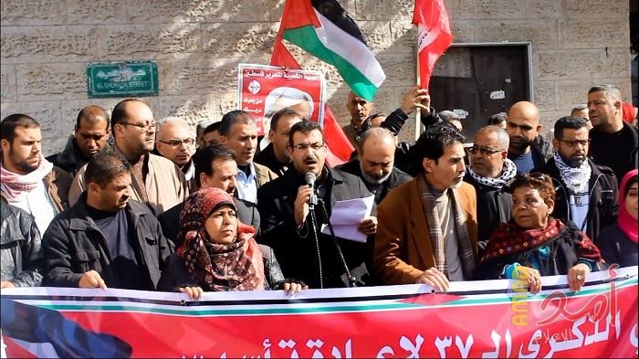 حزب الشعب يدعو إلى تدويل قضية الأسرى