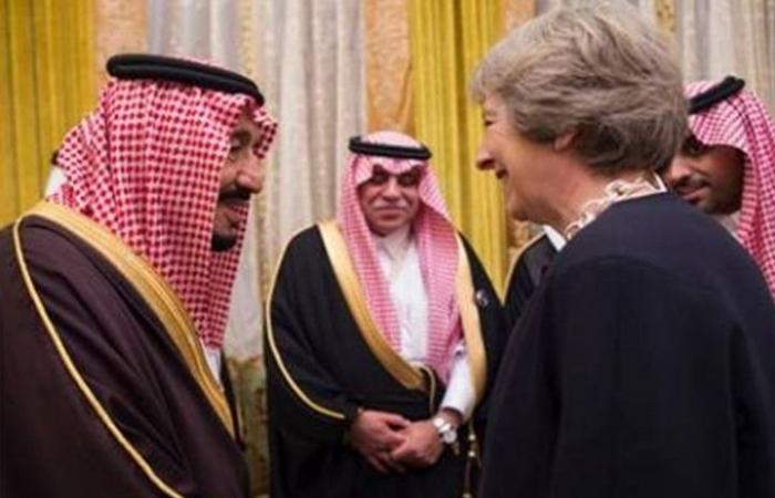 في خطوة نادرة..رئيسة الحكومة البريطانية ماي: تصريحات وزير الخارجية جونسون عن السعودية لا تعبر عن سياسة بريطانيا