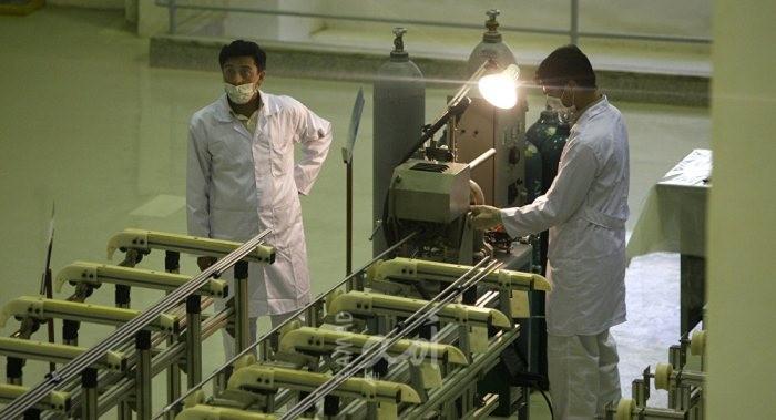 إيران تهدد بمنع خبراء الوكالة الدولية من دخول منشآتها النووية