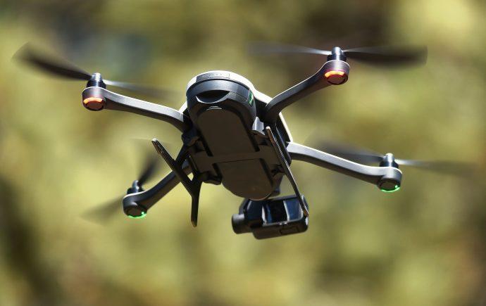 GoPro تسرّح مئات الموظفين من قطاع الطائرات بدون طيار