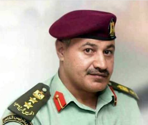 ذكرى رحيل العقيد عصام إبراهيم الزر (أبو إبراهيم)