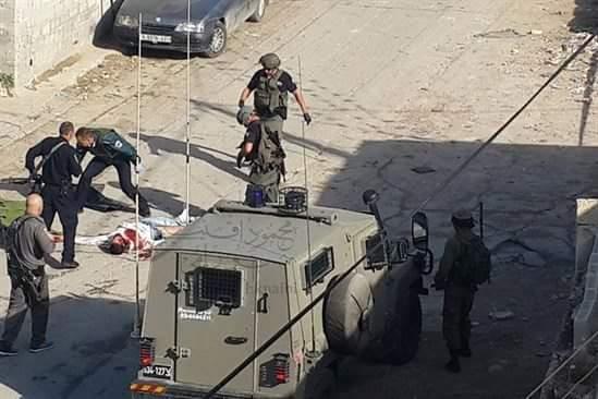 محدث - الكشف عن اسم  شهيد الخليل: محمد مهدي المحتسب 22 عاماً من سكان منطقة الكسارة