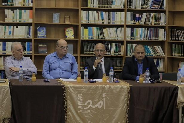 بلدية غزة تناقش مع لجان الأحياء توسيع المشاركة الجماهيرية في صنع القرار